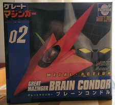 Evolution Toy Metal Action 02