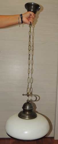 Lampadario disco in - disco,