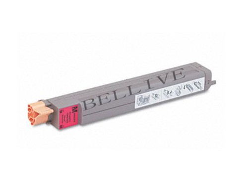 Toner magenta compatibile per - toner,