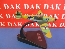 Die cast 1/72 Modellino Aereo Aircraft Messerschmitt BF 109F Yellow 4 JG3 Russia