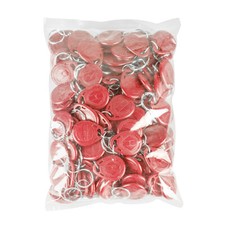 100 x RFID Tag FOB Anello