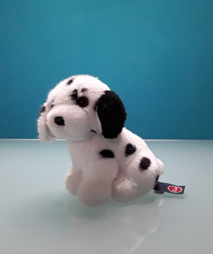 Trudi peluche vintage cane - "trudi", vintage,