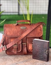 Borsa messenger da uomo in