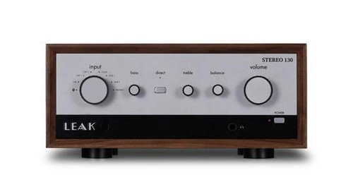 Leak stereo 130 walnut - leak,