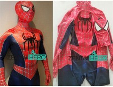 Costume Toby Spiderman