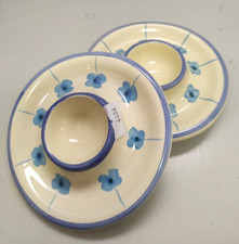 Set Due Porta Uovo Caleca