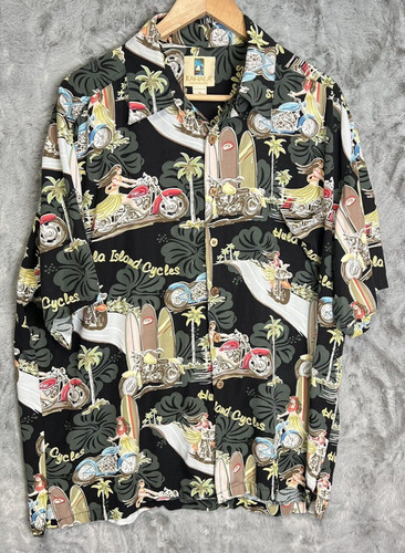 Camicia hawaiana uomo kahala - uomo,
