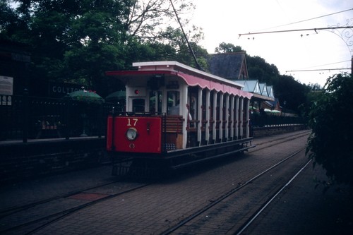Dia seaton tramway - dia, 17