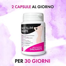 Brucia Grassi Termogenico Dimagrante ESTREMO Bruciagrassi Grasso Pancia 2 mesi