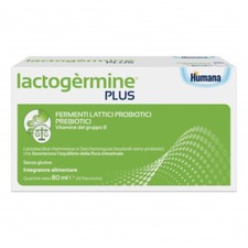 HUMANA LACTOGERMINE PLUS 10