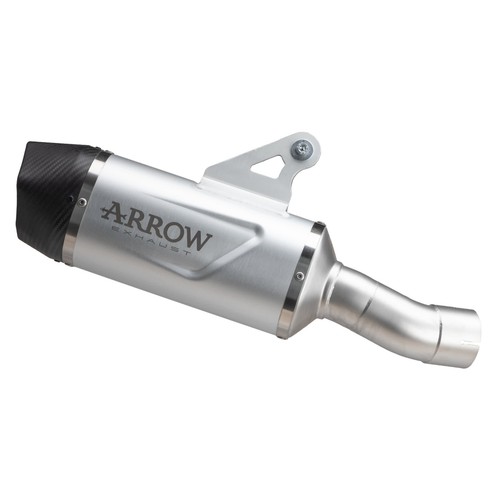 Marmitta arrow slip - arrow, slip-on