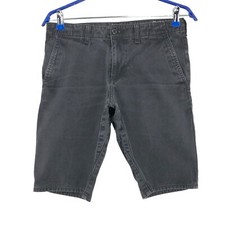 Pantaloni Corti Denim Slim Fit