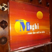 AMEDEO MINGHI COME DUE SOLI IN