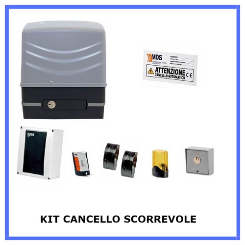 Kit motore automazione - kit,