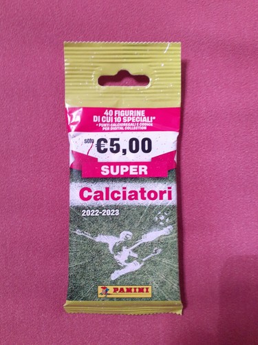 Super bustina sigillata - bustina, 40