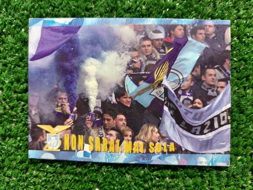Card lazio panini - ss,