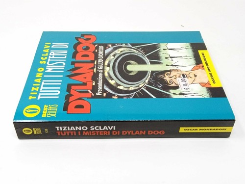 Fumetto tutti misteri - i,