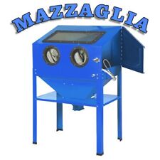 SPIN SABBIATRICE PNEUMATICA