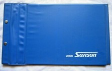 Gelati sanson cartelletta - sanson,