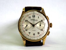 CRONOMETRO D'ORO - Nicolet Watch