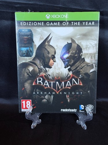 Batman arkham knight edizione - arkham,