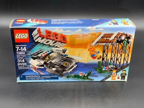 The lego movie - lego, 70802