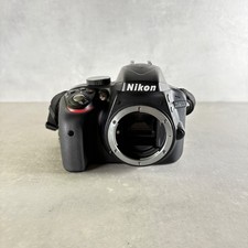 NIKON D3300 Body Corpo Macchina FOTOCAMERA DIGITALE