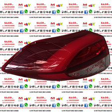 STOP FANALE LED POSTERIORE