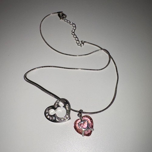 Collana disney cuore - cuore, di