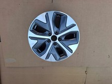 1 cerchio in lega 17 pollici