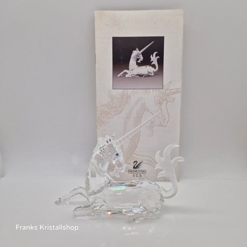 Figurina swarovski scs anno - figurina,