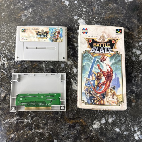 Battle blaze nintendo - battle,