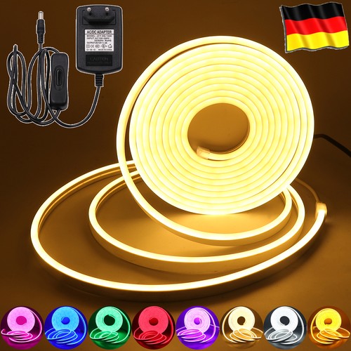 Nastro led neon impermeabile - neon,