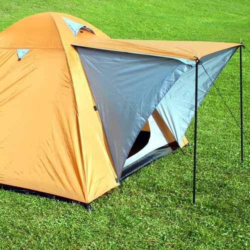 Tenda campeggio circa - tenda, da