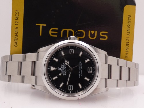 Rolex explorer 114270 - explorer,