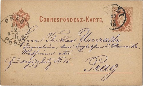 Austria incrociatori carta - -,
