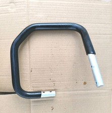 Maniglia Supporto Per Motosega Oleo Mac 350 Originale Usato 