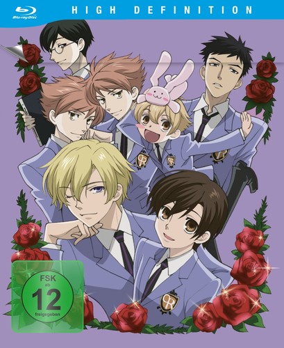Ouran high school - high, club