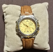 Orologio Cronografo Vintage Fortis 524.16.120