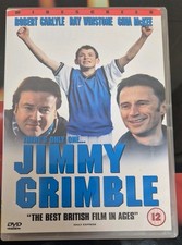 There's Only One Jimmy Grimble (DVD, 2001)