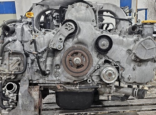 Motore semicompleto per subaru - semicompleto,