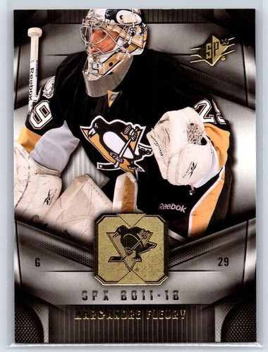 Marc andre fleury - #23,