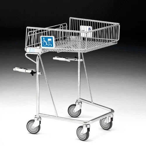 Carrello spesa supermercato