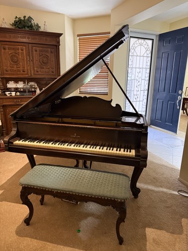 Steinway sons grand piano l - steinway,