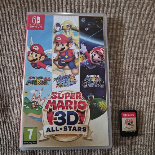 Super mario all - super, all-stars