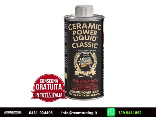 Cpl500 ceramic power liquid - ceramic,