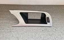 AUDI A4 B8 8K A5 8T 2007-11 MASCHERINA CORNICE DISPLAY SCHERMO 8K1857186G