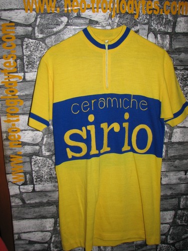 Vintage cycling jersey shirt - vintage,
