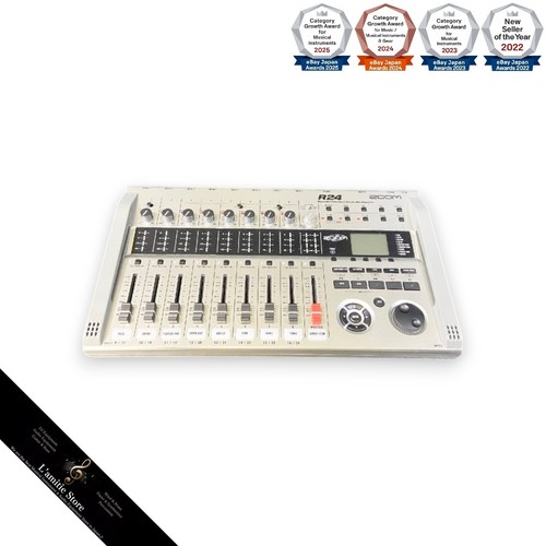 Zoom r24 registratore - r24,