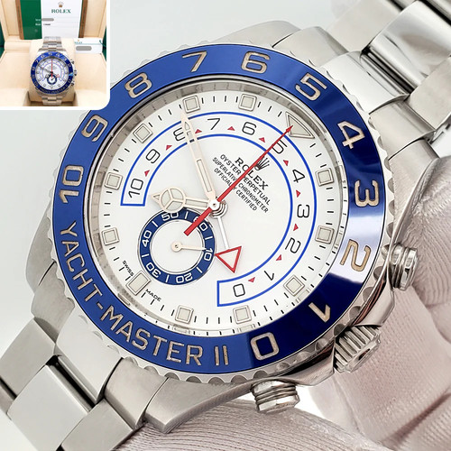 Rolex yacht master 44mm - yacht-master,
